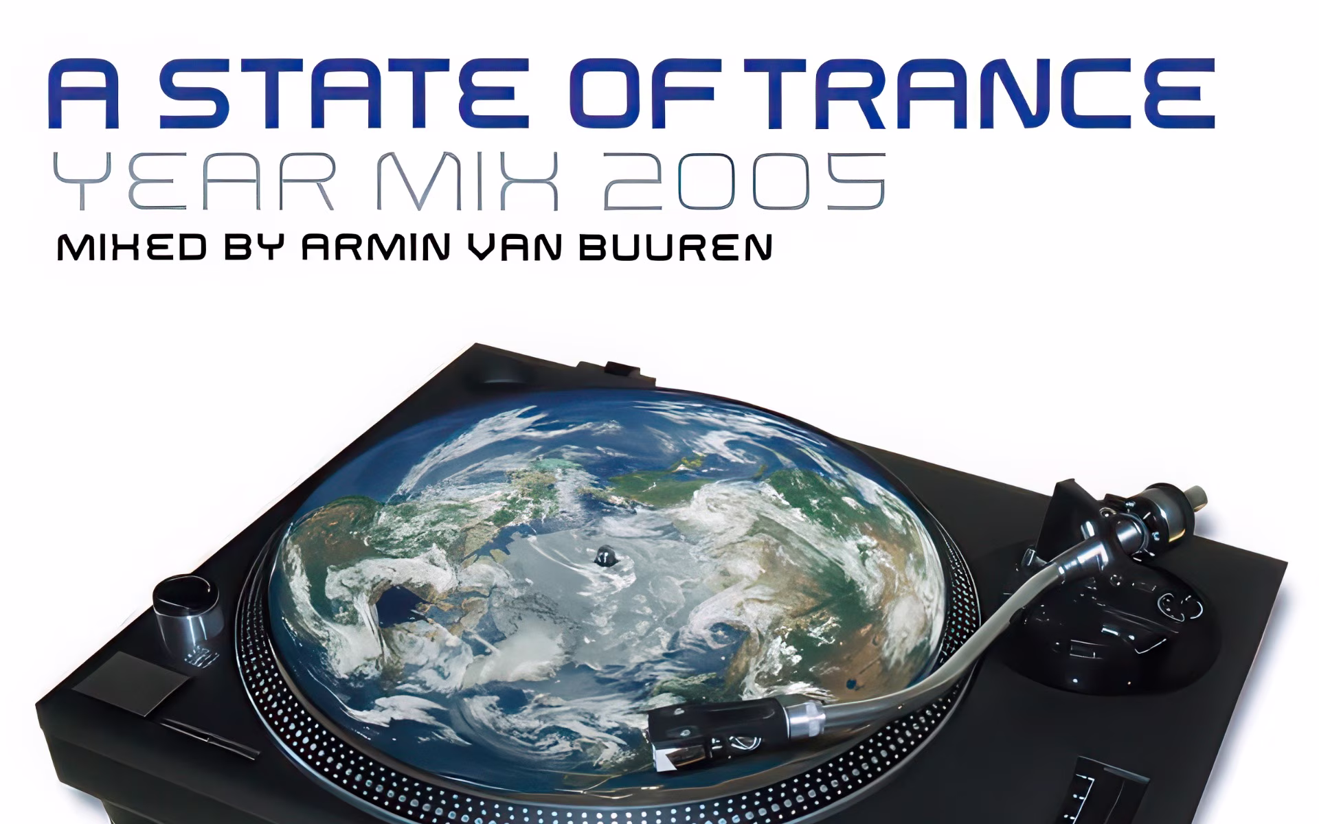 A State Of Trance Year Mix 2005