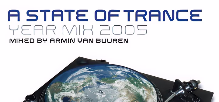 A State Of Trance Year Mix 2005