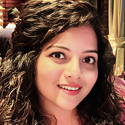 Anushree Jadhav
