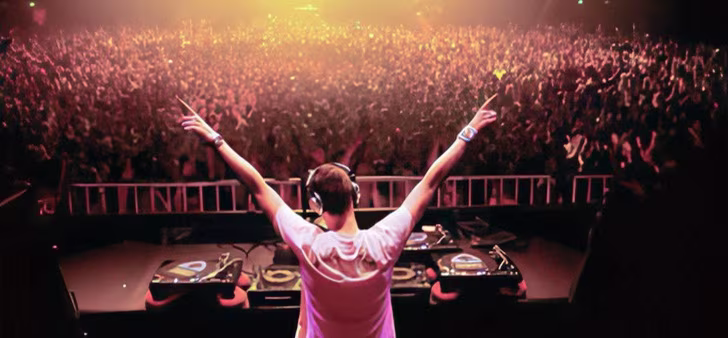 God Tiësto