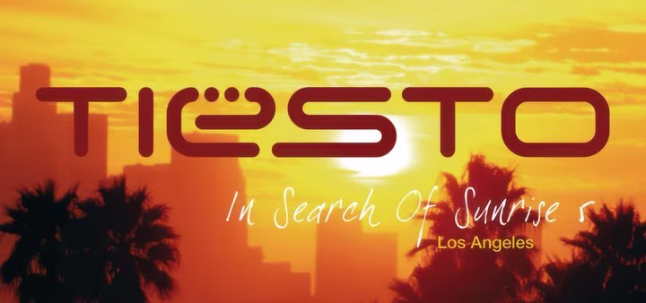 In Search of Sunrise 5: Los Angeles
