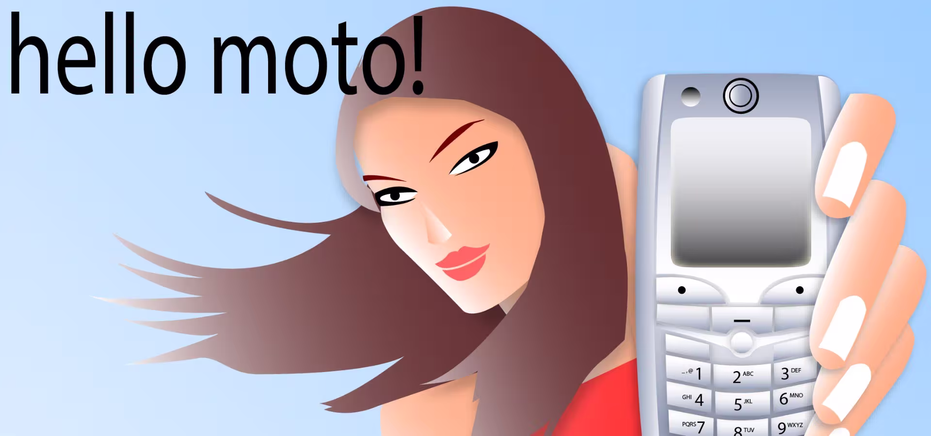 Motorola C975