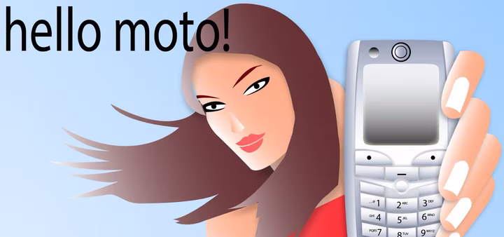 Motorola C975